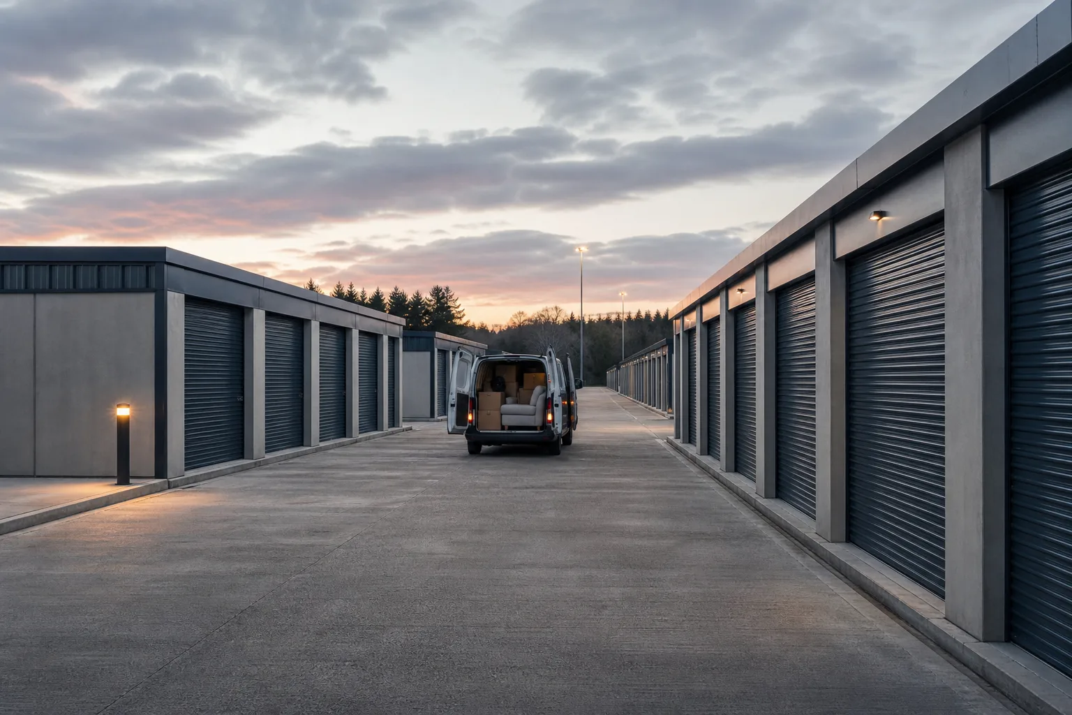 Drive-up parks