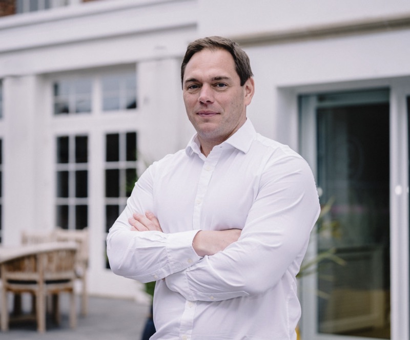 Matt Lenzie, Founder & Principal Broker at Self Storage Finance